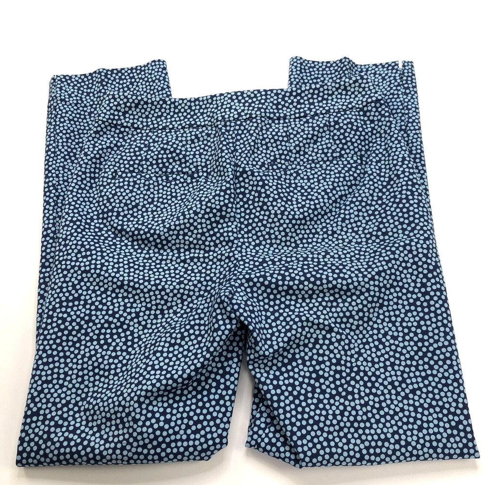 Boden Richmond Polka Dot 6 (Fit 26W 27L) Mid Rise Career Trouser Pants